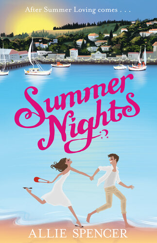 Summer Nights Allie Spencer