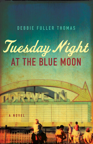 Tuesday Night At The Blue Moon Debbie Fuller Thomas
