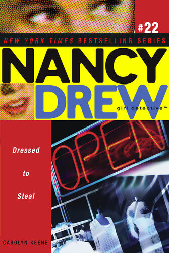 Dressed To Steal Carolyn Keene