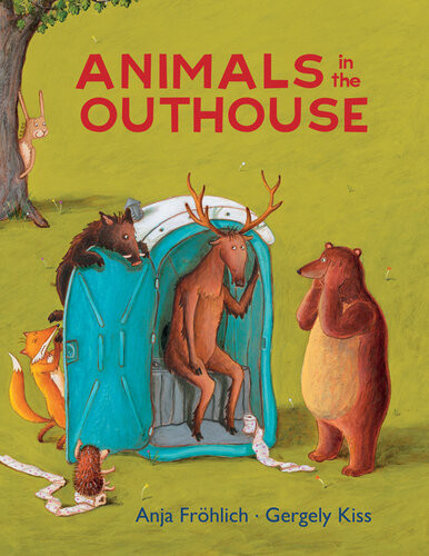 Animals In The Outhouse Anja Frohlich
