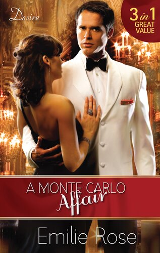 A Monte Carlo Affair3 Book Box Set Emilie Rose