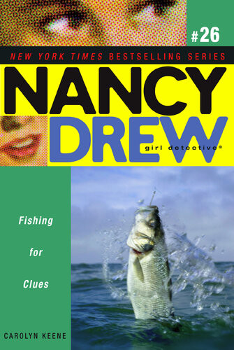 Fishing For Clues Carolyn Keene
