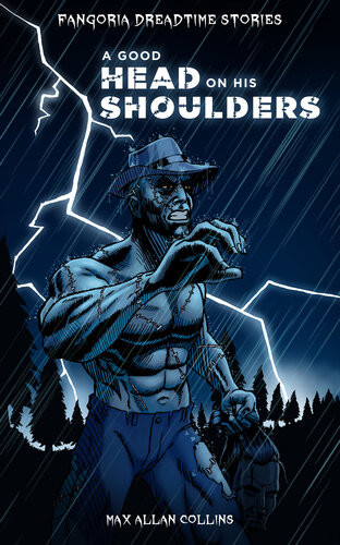A Good Head On His Shoulders 1st Edition Max Allan Collins