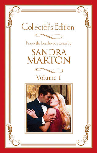 Sandra Martonthe Collectors Edition Volume 15 Book Box Set Sandra Marton