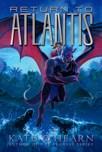 Return To Atlantis Kate Ohearn