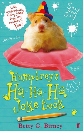 Humphreys Hahaha Joke Book Betty G Birney