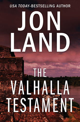 The Valhalla Testament Jon Land