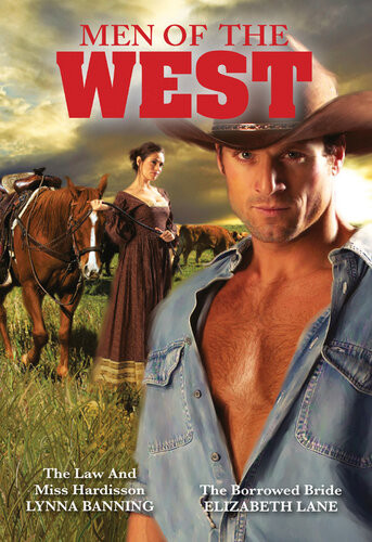 Men Of The West2 Book Box Set Volume 1 Elizabeth Lane Lynna Banning
