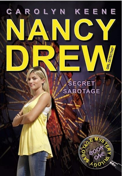 Secret Sabotage Nancy Drew Girl Detective 42 Carolyn Keene