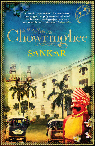 Chowringhee Shortlisted For Independent Foreign Fiction Prize Mani Sankar Mukherji