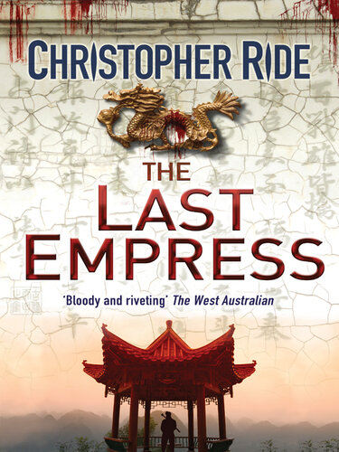 The Last Empress Christopher Ride