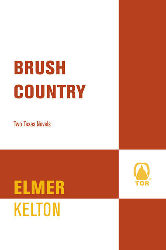 Brush Country Elmer Kelton