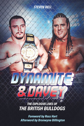 Dynamite And Davey Steven Bell