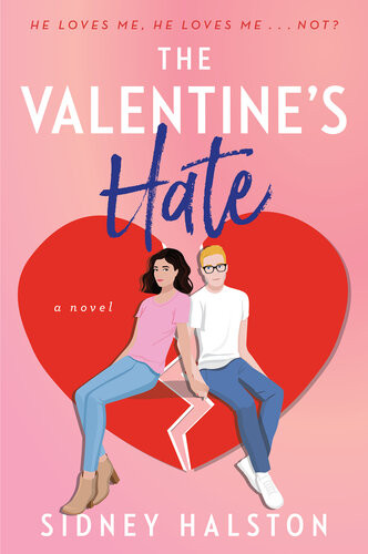 The Valentines Hate Sidney Halston