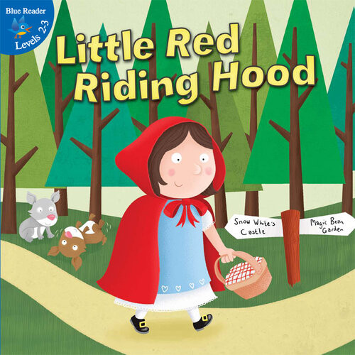Little Red Riding Hood Richelle Selleck