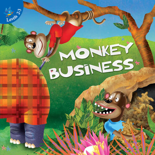 Monkey Business J Jean Robertson