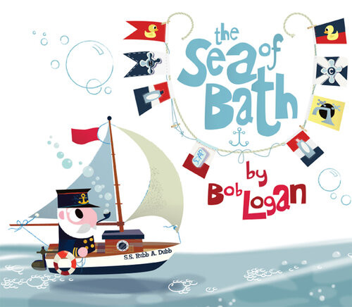 The Sea Of Bath Bob Logan