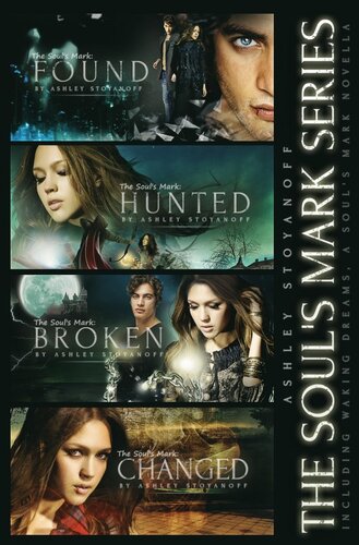 The Souls Mark Series Boxed Set Ashley Stoyanoff