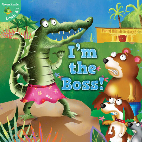 Im The Boss Sam Williams