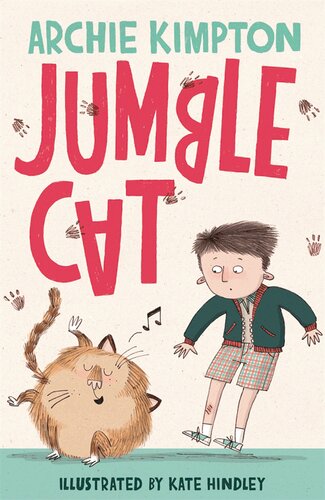 Jumblecat Archie Kimpton