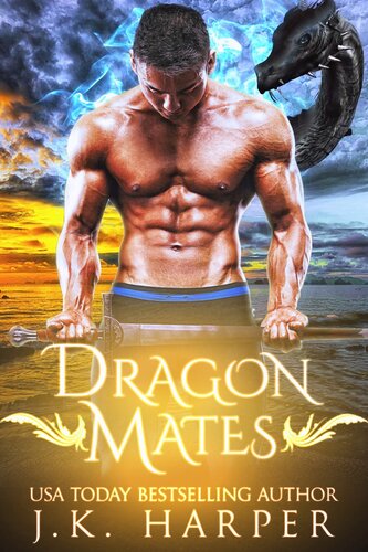 Dragon Mates Box Set Jk Harper