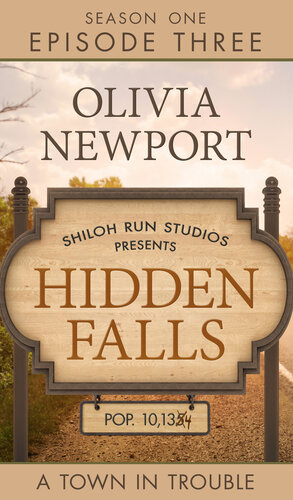 A Town In Trouble Hidden Falls Series Episode 3 Olivia Newport