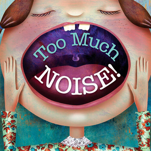 Too Much Noise Meg Greve