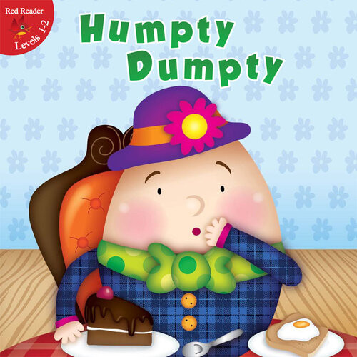 Humpty Dumpty Meg Greve