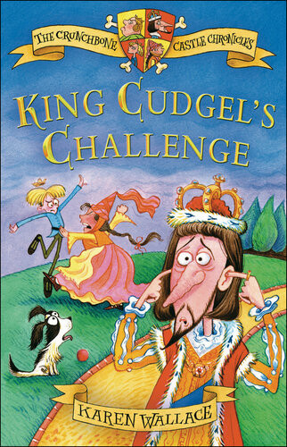King Cudgels Challenge Karen Wallace
