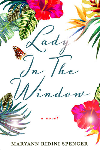 Lady In The Window Maryann Ridini Spencer
