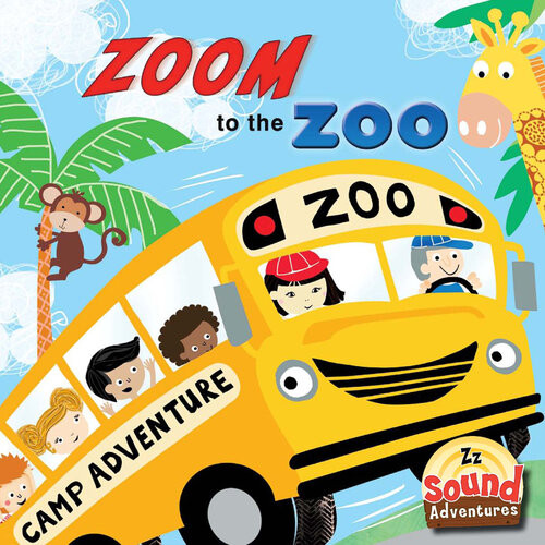 Zoom To The Zoo Zoom To The Zoo Luana Mitten