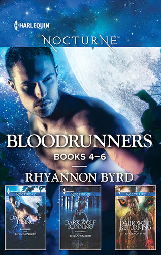 Dark Wolf Risingdark Wolf Runningdark Wolf Returning Rhyannon Byrd