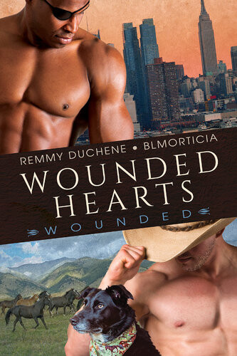 Wounded Hearts Remmy Duchene Blmorticia