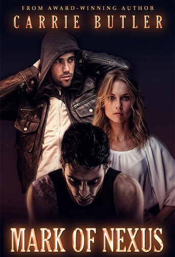 The Mark Of Nexus Series Complete Set Carrie Butler