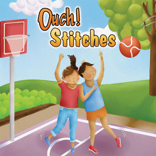 Ouch Stitches Lin Picou