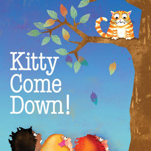 Kitty Come Down Joann Cleland