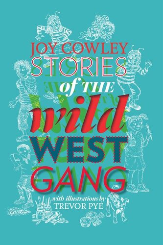 Stories Of The Wild West Gang Joy Cowley