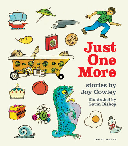 Just One More Joy Cowley