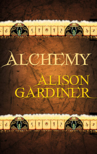 Alchemy Alison Gardiner