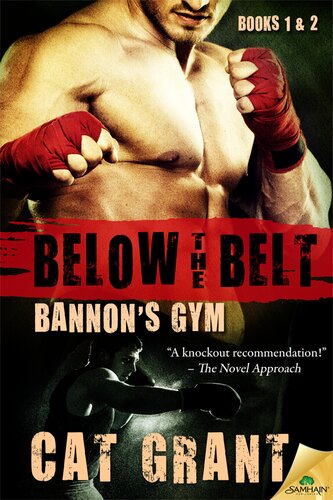 Below The Belt Cat Grant