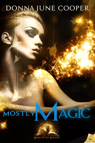Mostly Magic Donna June Cooper
