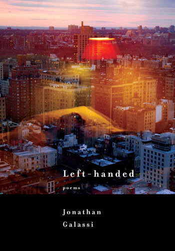 Lefthanded 1st Edition Jonathan Galassi
