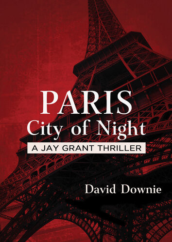 Paris City Of Night David Downie