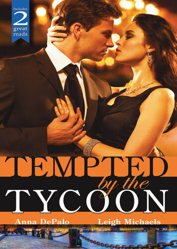 Tempted By The Tycoonbox Set Books 34 Anna Depalo Leigh Michaels