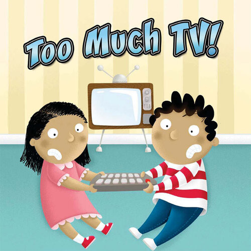 Too Much Tv Gladys Moreta