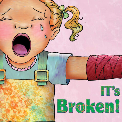 Its Broken Meg Greve