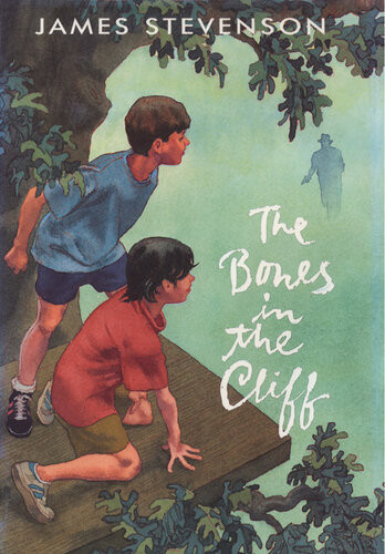 The Bones In The Cliff James Stevenson