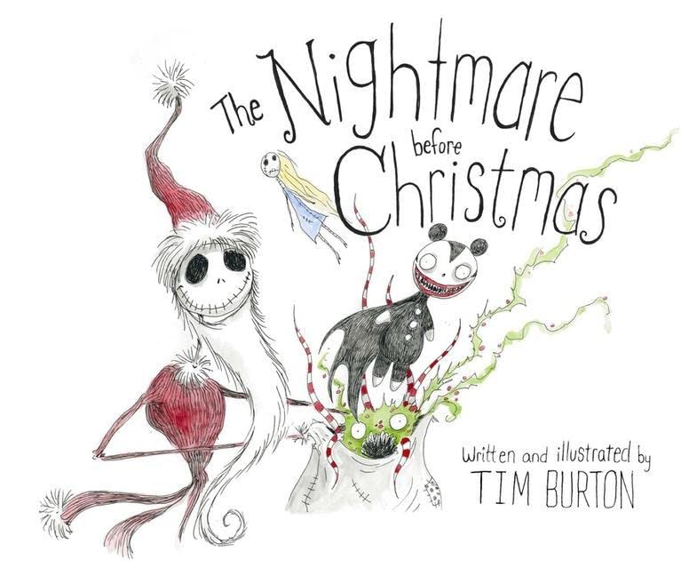 The Nightmare Before Christmas 20th Anniversary Edition Anniversary Tim Burton