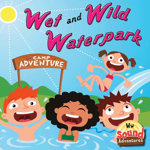 Wet And Wild Waterpark Meg Greve