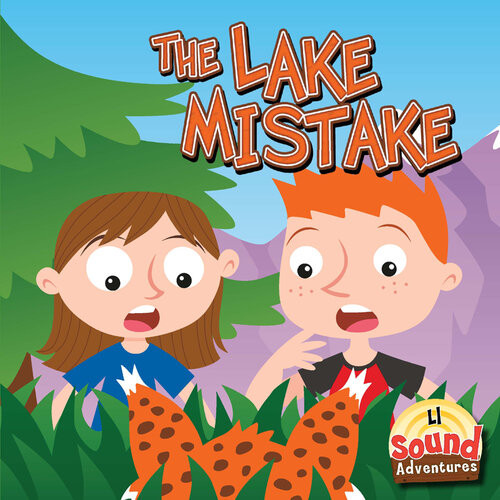 The Lake Mistake Lake Mistake Precious Mckenzie